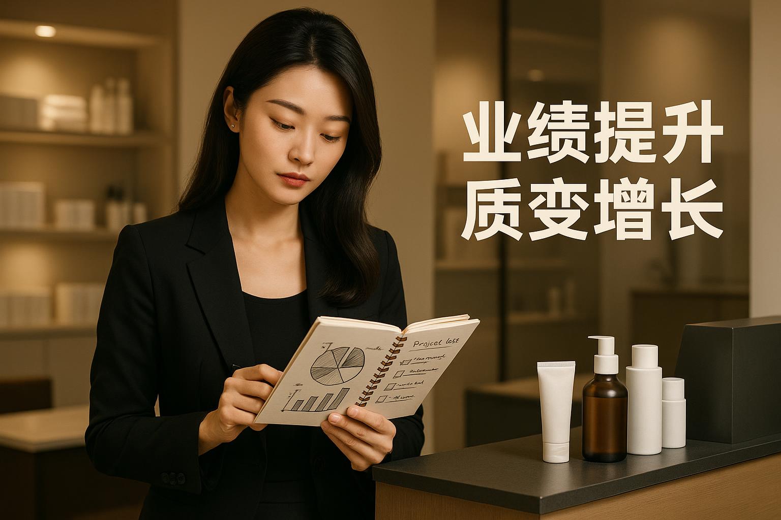 如何通過團隊管理帶動美業(yè)門店業(yè)績增長？