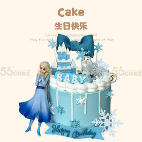 冰雪奇缘（款式1）