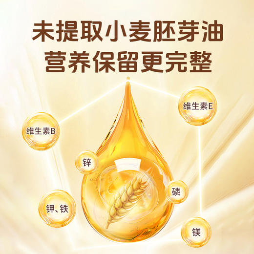 小麦胚芽 麦香浓郁 450g/盒【升级版 低GI】 商品图1