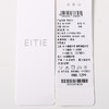 EITIE爱特爱气质通勤简约圆领修身显瘦针织衫秋新款8301001 商品缩略图10