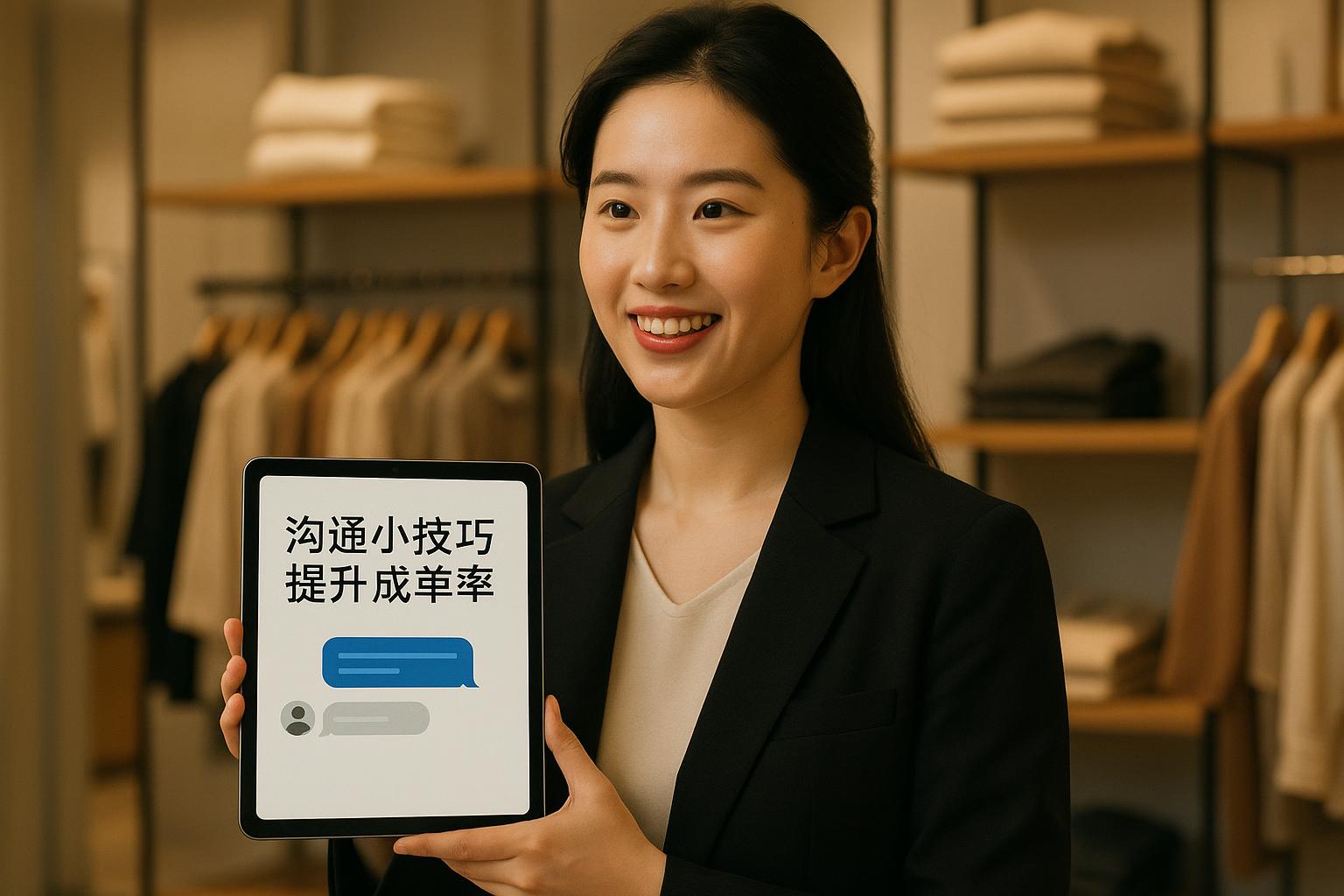 如何快速破冰，让客户愿意开口？