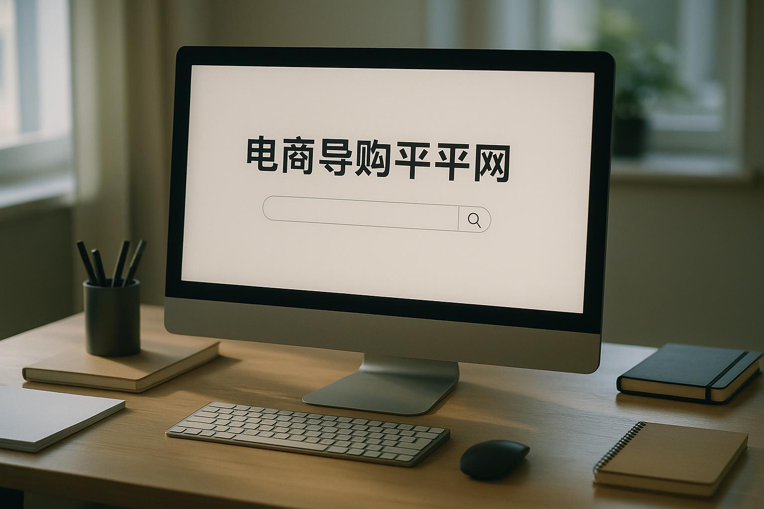 如何找到电商导购的官方网站