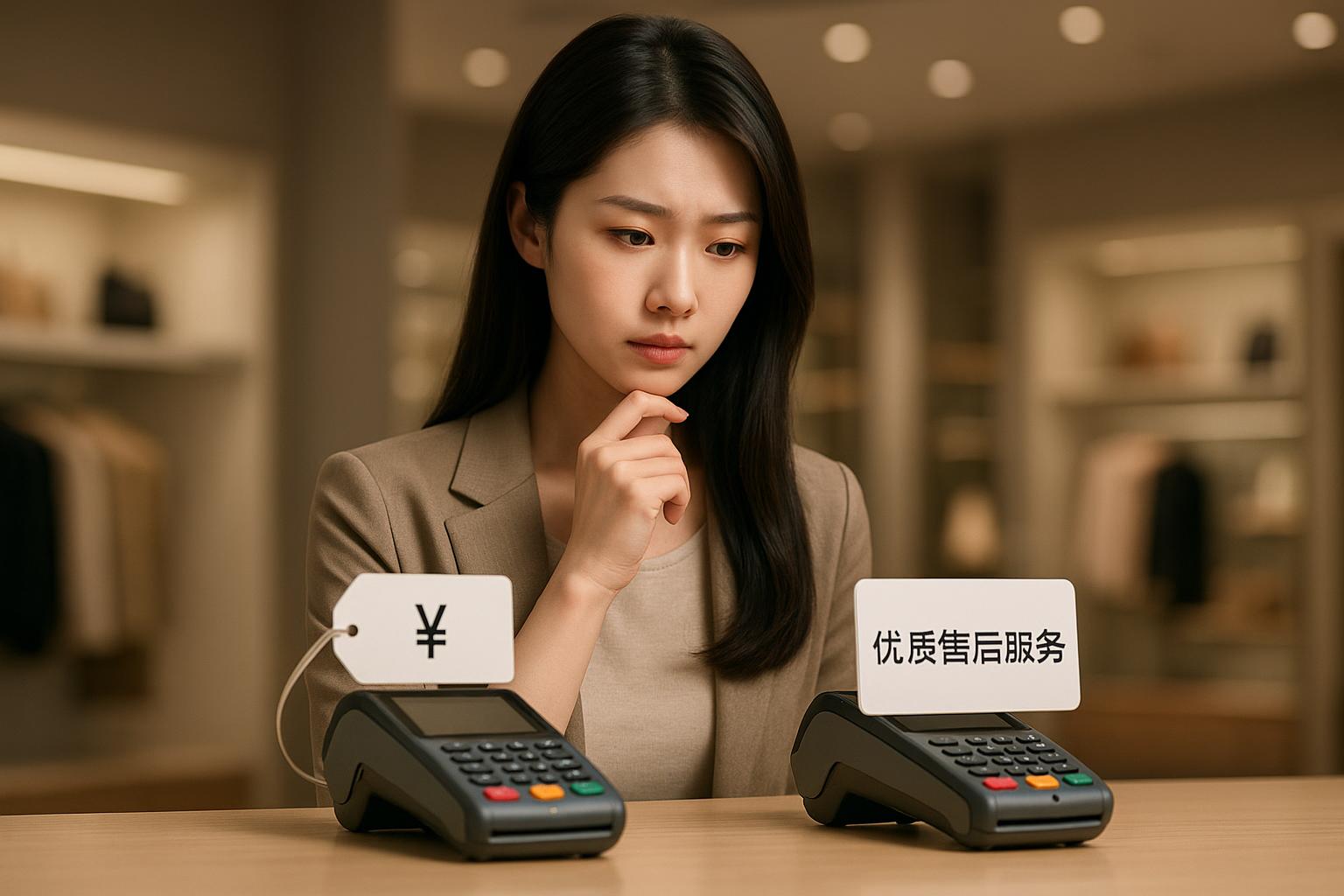 選購(gòu)收銀系統(tǒng)別只看價(jià)格，售后服務(wù)才是關(guān)鍵！