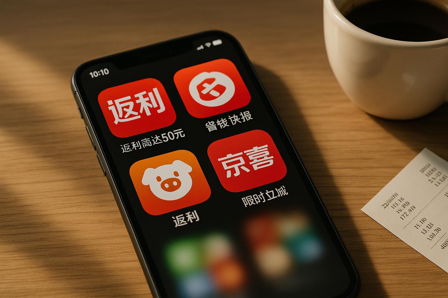 哪款返利App返现比例最高？