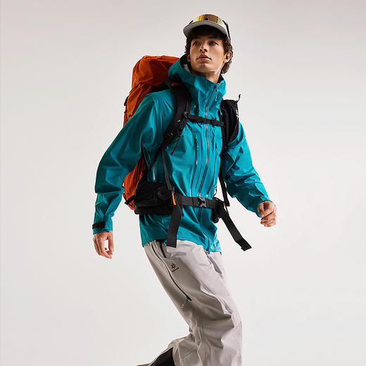 KAILAS凯乐石 户外运动 男款冲锋裤 KG2439312【Z】 商品图3