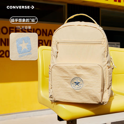 CONVERSE 秋 大童 儿童童装儿童包包 CAN-BK-5771 商品图1