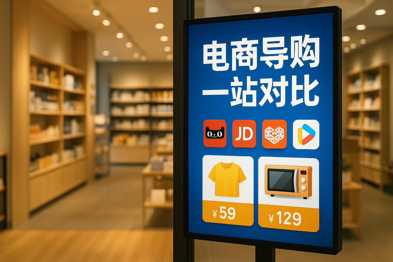 返利型导购平台有哪些选择？