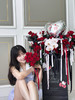 甜蜜的爱·Hello kitty花盒（黑色系） 商品缩略图1