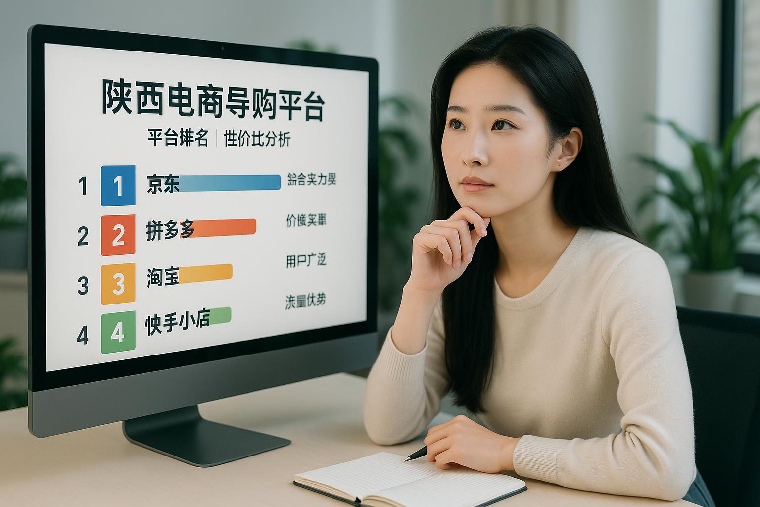 陕西电商导购平台排名如何？
