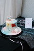 best wishes（爱心装饰插件颜色渐变，随机哦） 商品缩略图1