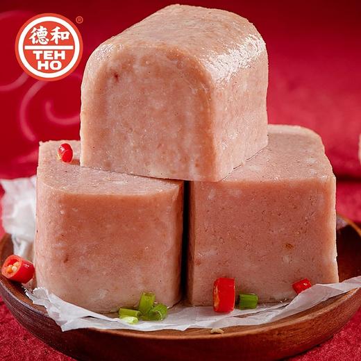 德和·经典云腿午餐肉340g*4 商品图2