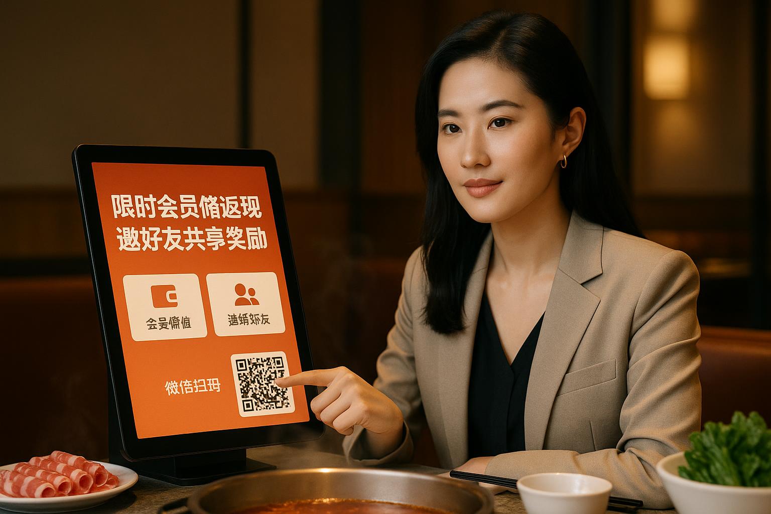 创新营销玩法如何让火锅店快速回本？