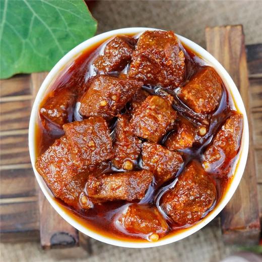 德和·铁罐猪肉米线帽子380g *4罐 商品图1