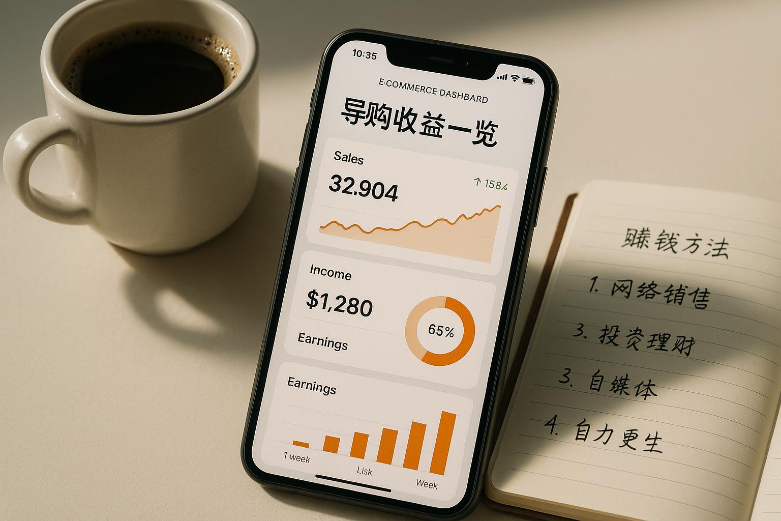 佣金分成是最基础的盈利模式吗