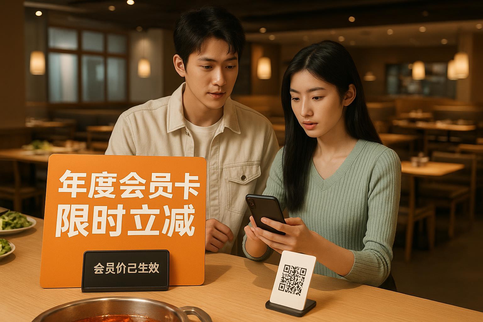 如何复制山姆超市的会员策略在火锅店？