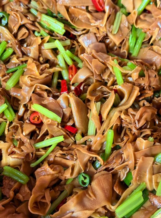 【650ml】小炒纸片笋 商品图0