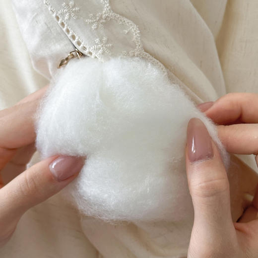 【换季出清】自然醒素染棉麻蚕丝蛋白被TD 商品图10