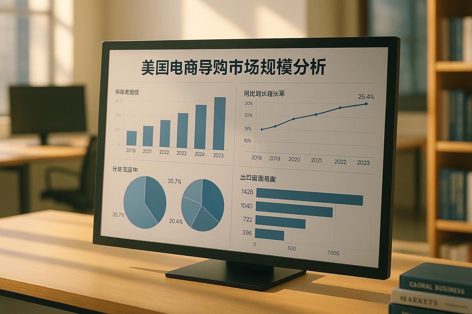 美国电商导购市场的主要玩家有哪些？