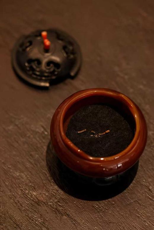 玛瑙+血檀°香炉 商品图5
