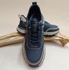 【七夕礼】西村名物2025年秋季新款【潮流板鞋]复古撞色轻便男士休闲鞋国潮圆头男鞋X15CW31171 商品缩略图2