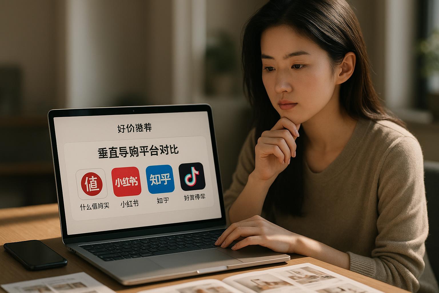 数码3C类导购平台怎么选？