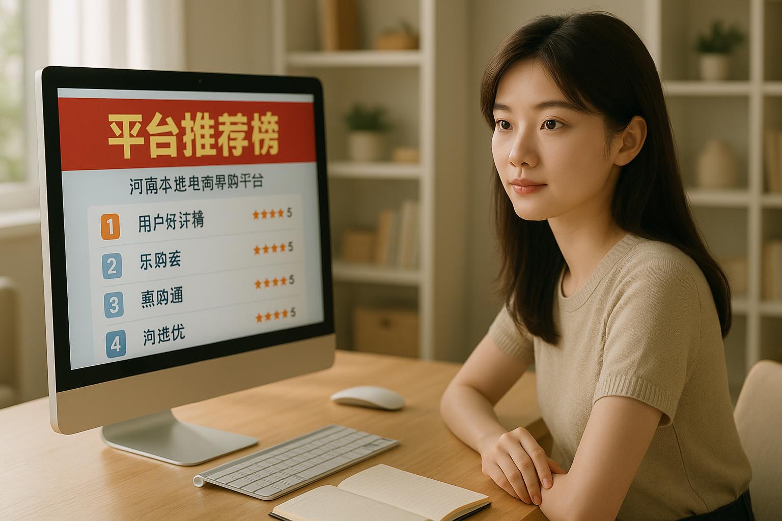 河南电商导购平台综合排名