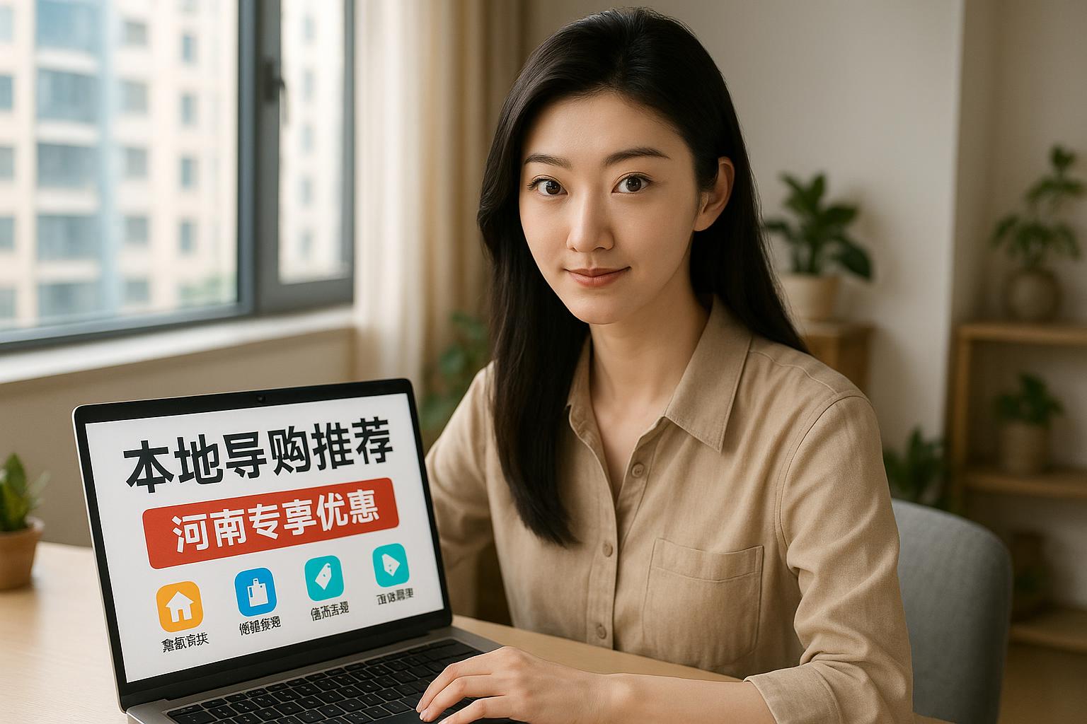 河南本地有哪些靠谱的电商导购平台？