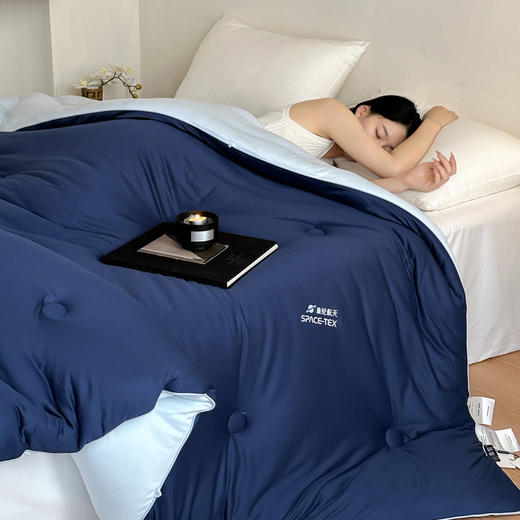 【换季出清】自然醒康纶航天系列-康纶深睡被TD 商品图9