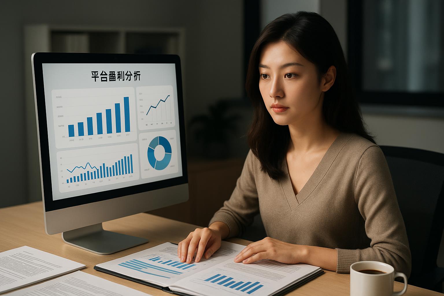 佣金分成是最核心的收入来源吗？