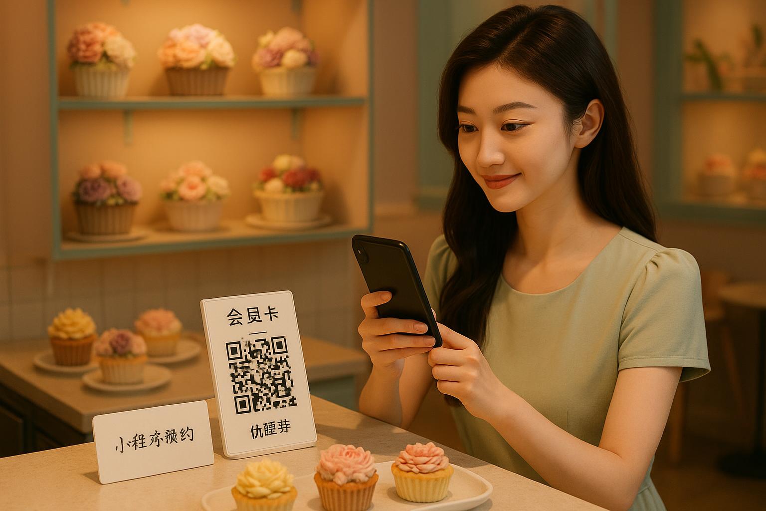 女性经济怎样改变甜品店盈利模式？