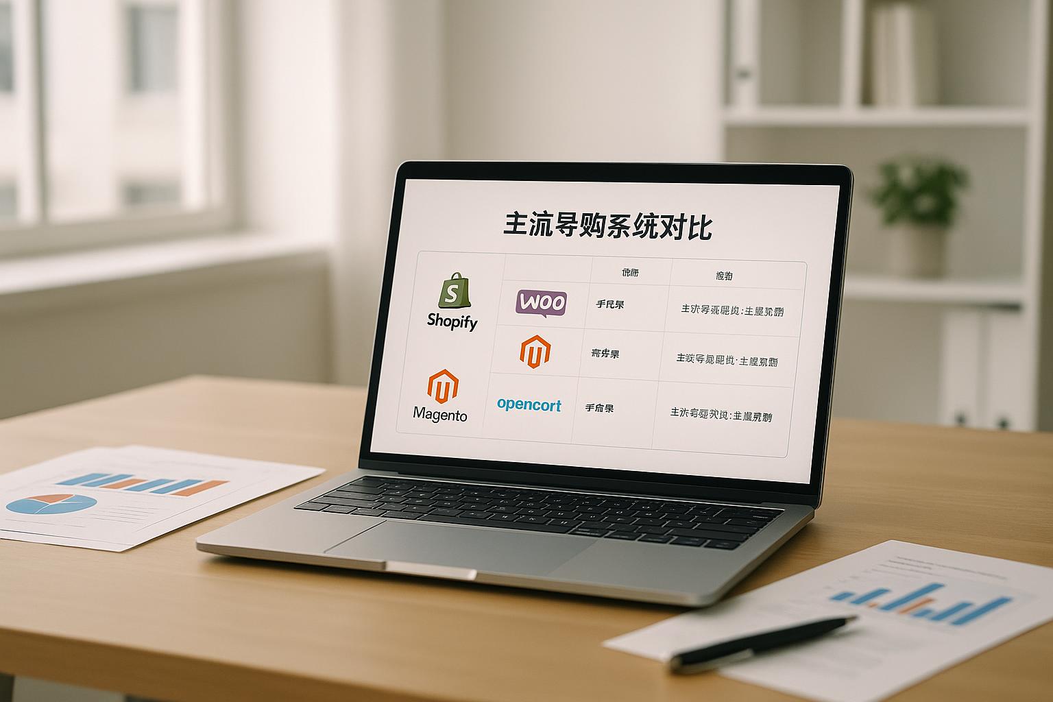 平台内置工具适合哪些商家？