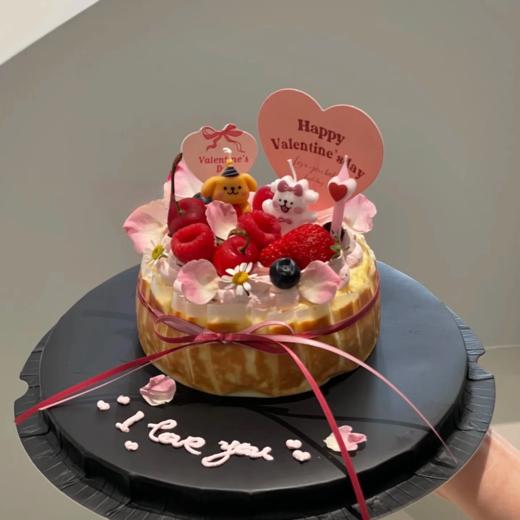 5寸巴斯克蛋糕 商品图0