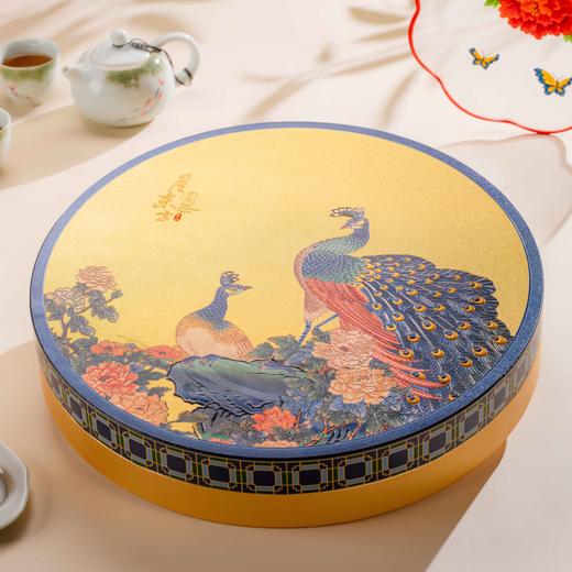 【快递】东方宾馆·彩云追月月饼 商品图0