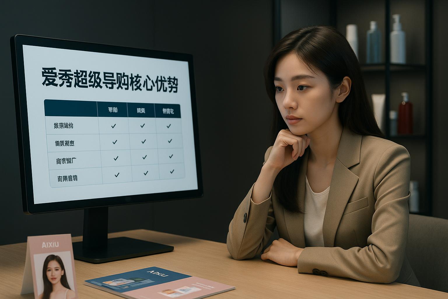 为什么爱秀的客户裂变效果更突出？