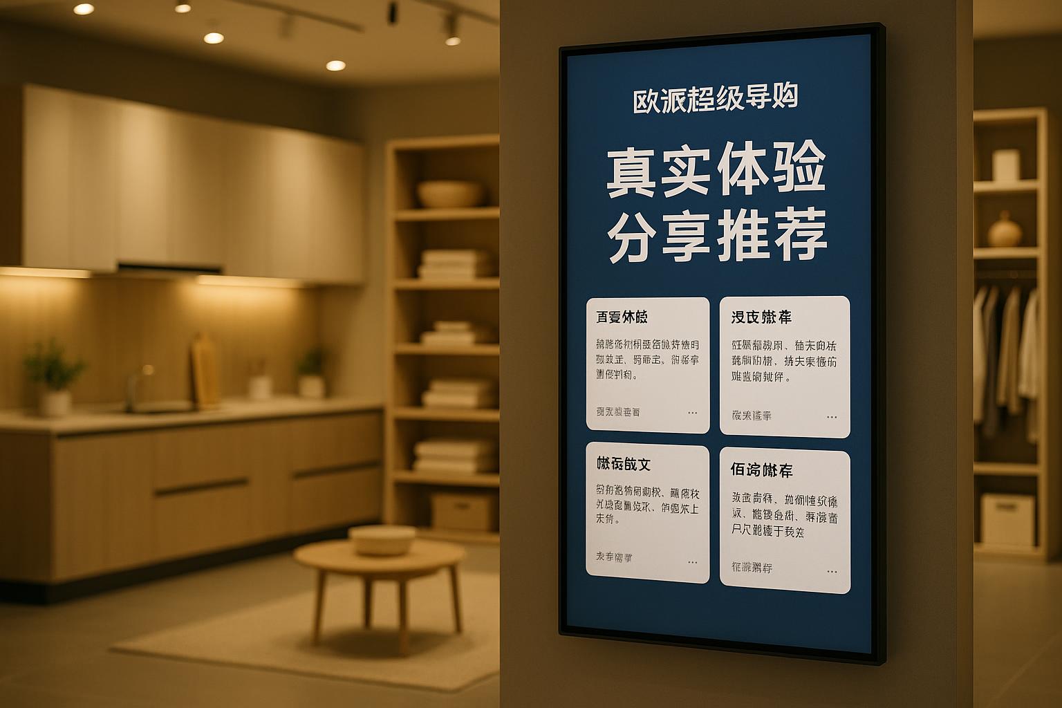 欧派超级导购的核心功能有哪些？