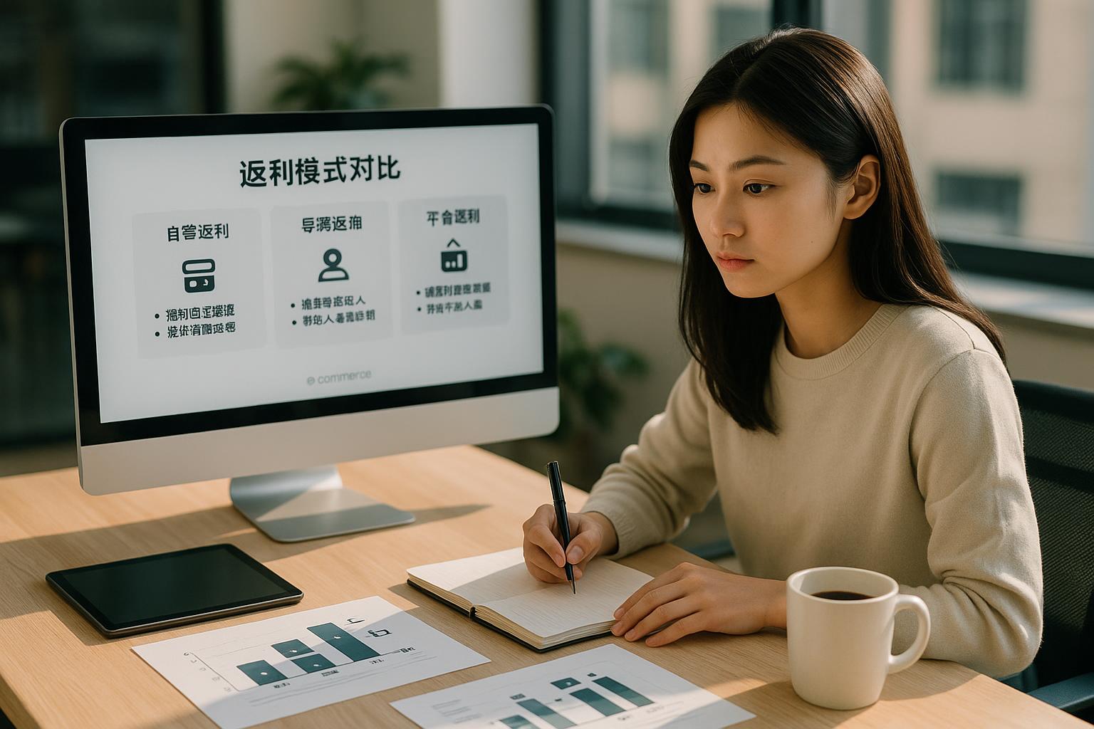 CPS分成模式如何运作？