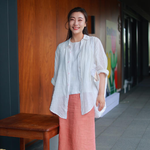 【2026东衣作】新中式半裙（25706183悦君知-设计师） 商品图3