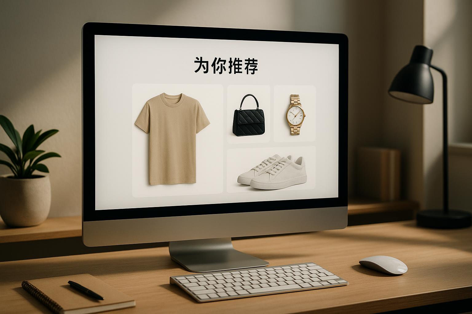 个性化推荐系统如何精准匹配用户需求？