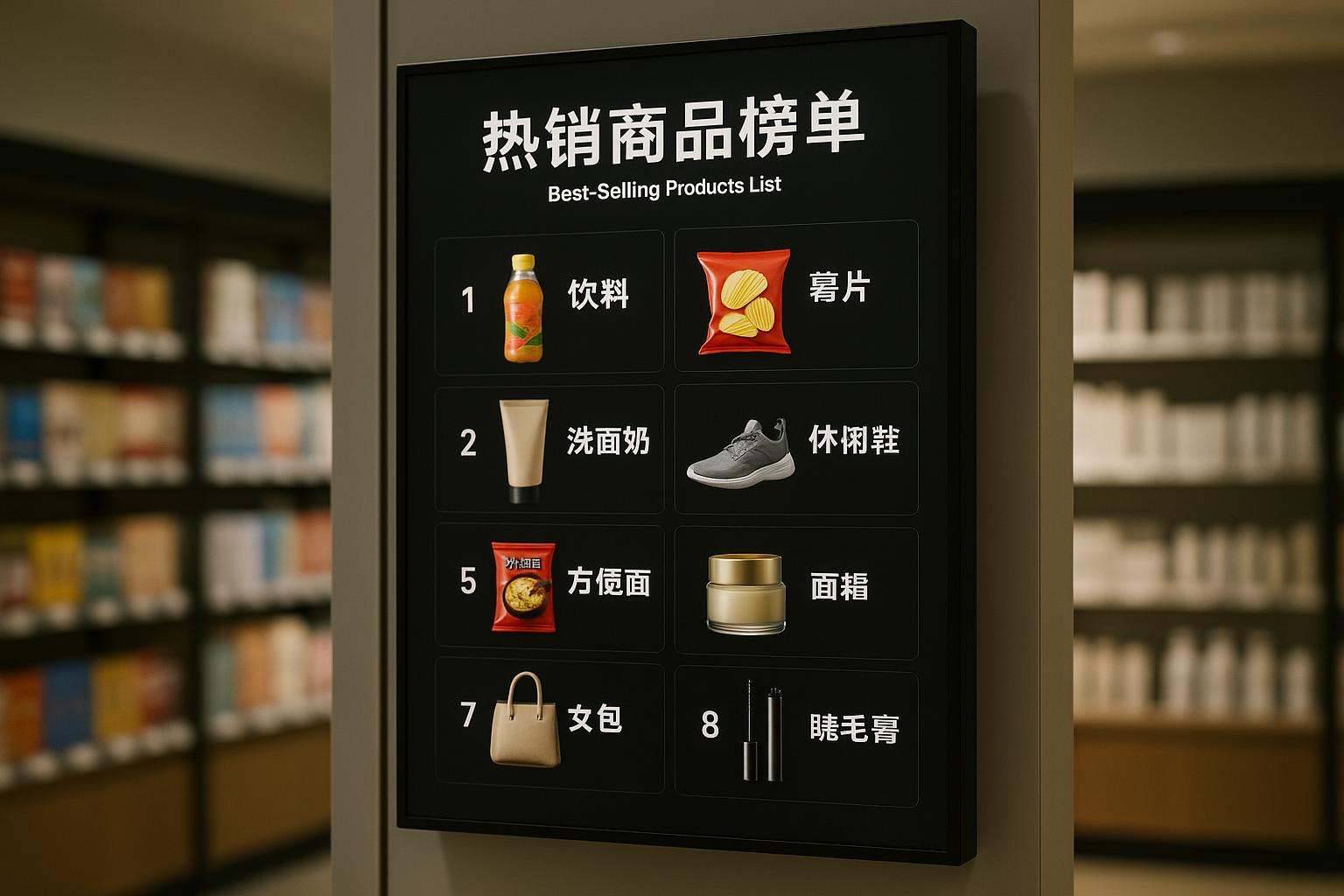 美妆个护类哪些单品最值得关注？