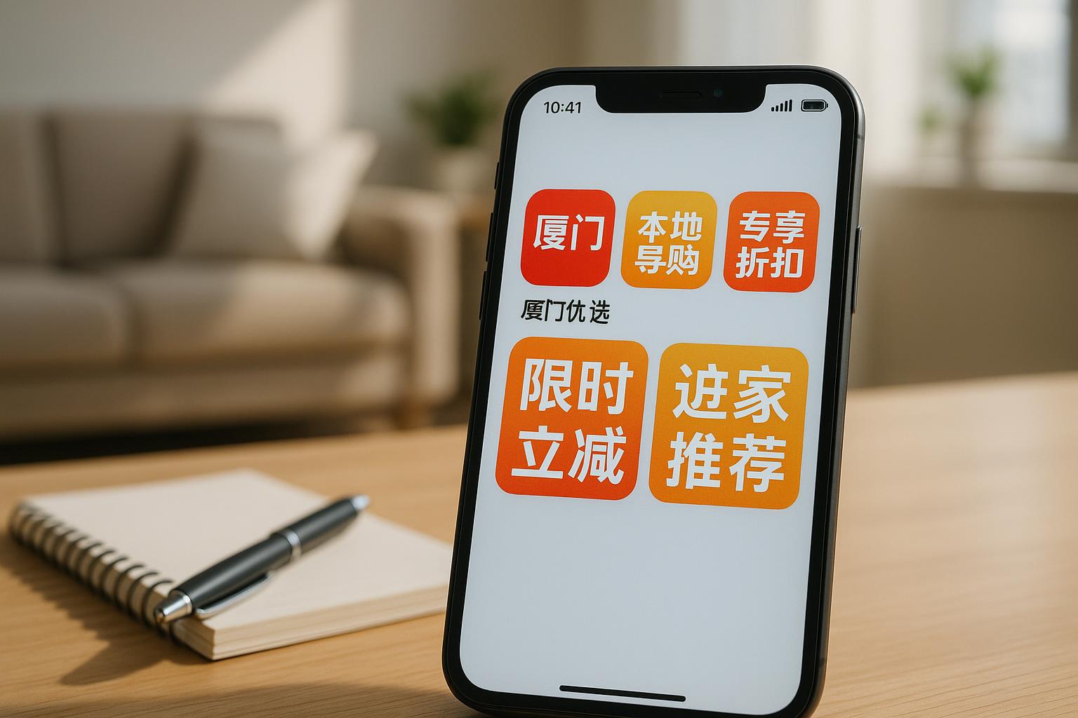厦门本地人常用的导购平台有哪些？