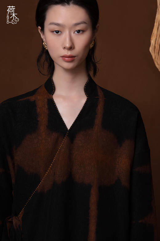 荷木HEMU丨荒漠之花·短衫 商品图1