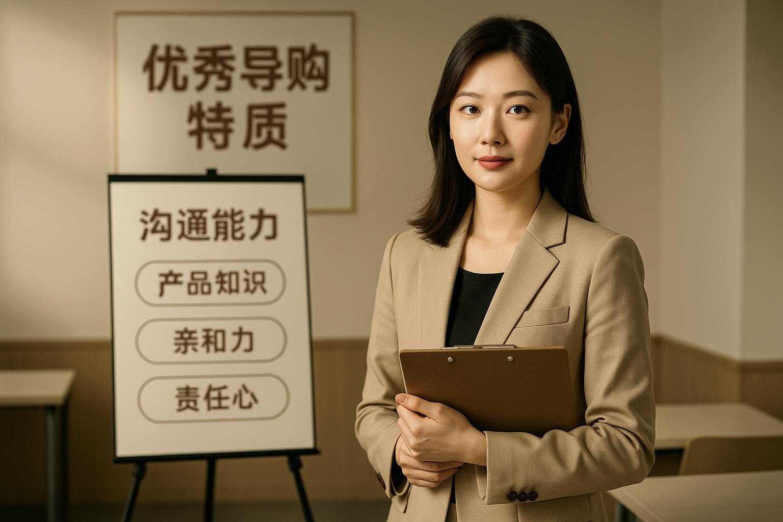 为什么沟通能力是导购的第一门槛？