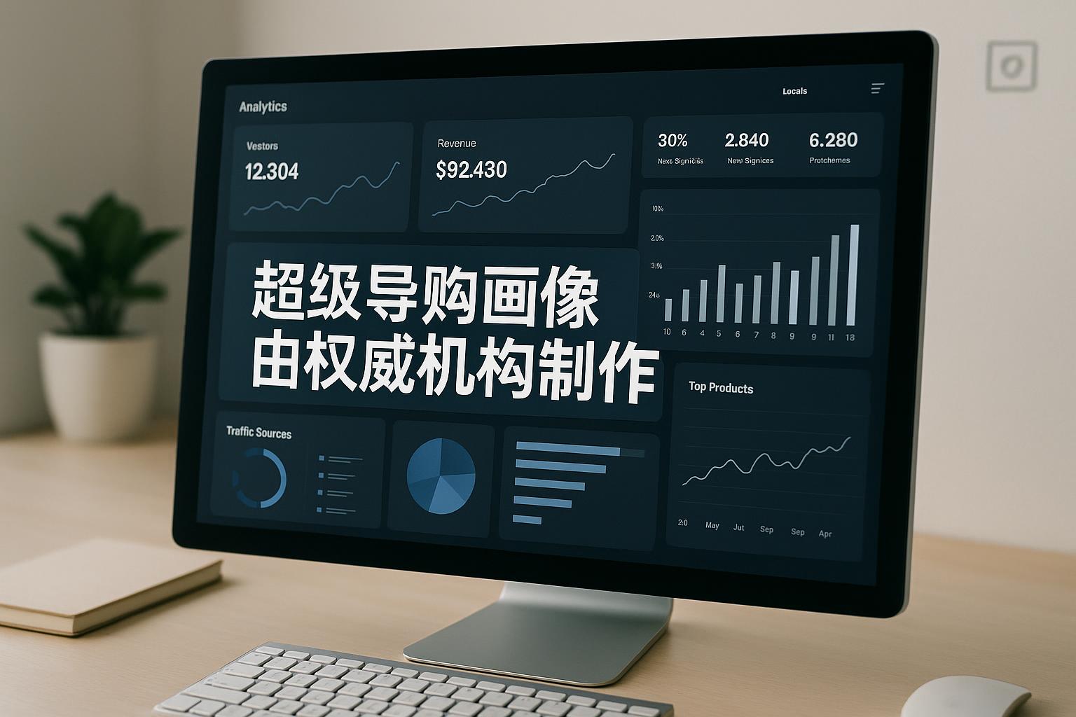 专业数据分析公司如何构建导购画像