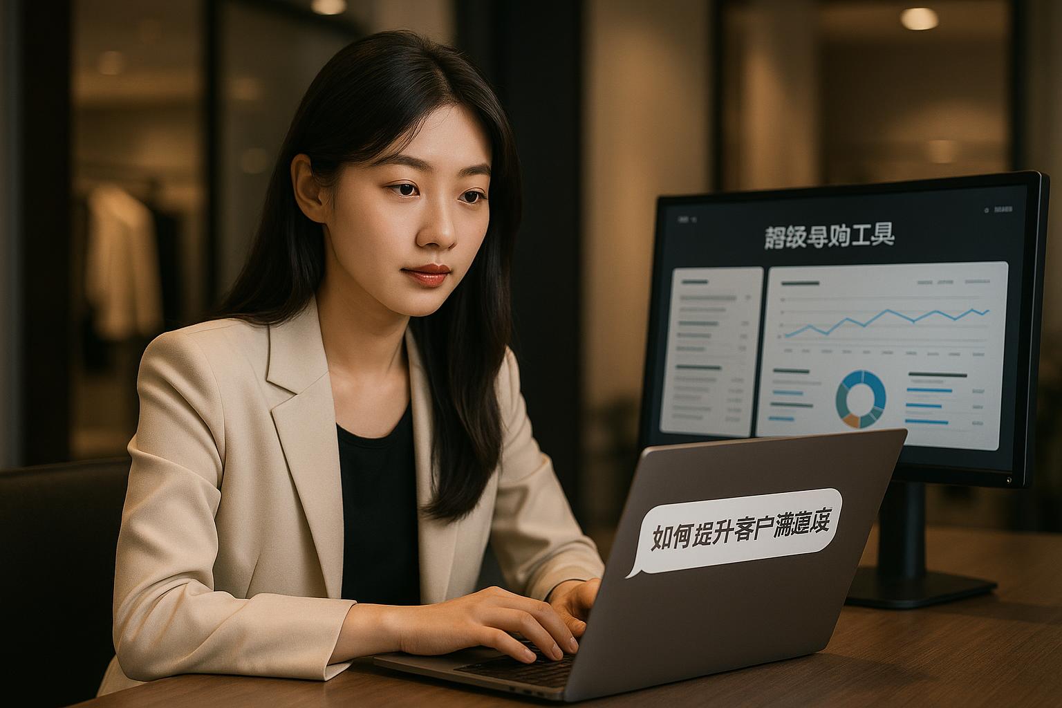 如何用智能推荐话术避免冷场？