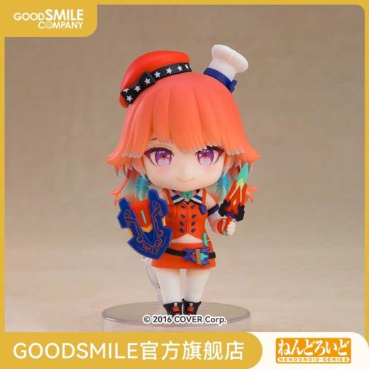 【GSC现货】粘土人 小鸟游琪亚拉 Hololive Production 商品图0