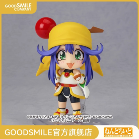 【GSC现货】粘土人 莱姆 机械女神J