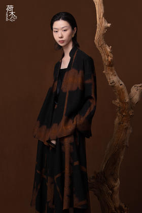 荷木HEMU丨荒漠之花·短衫