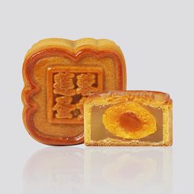 广式莲蓉蛋黄月饼