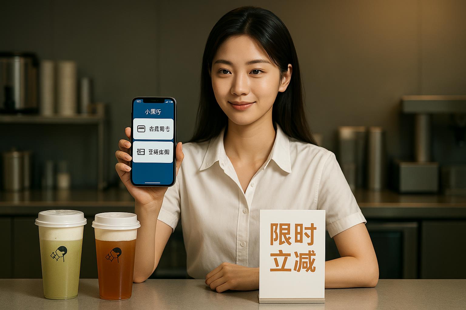 为什么茶饮店要建立小程序私域？