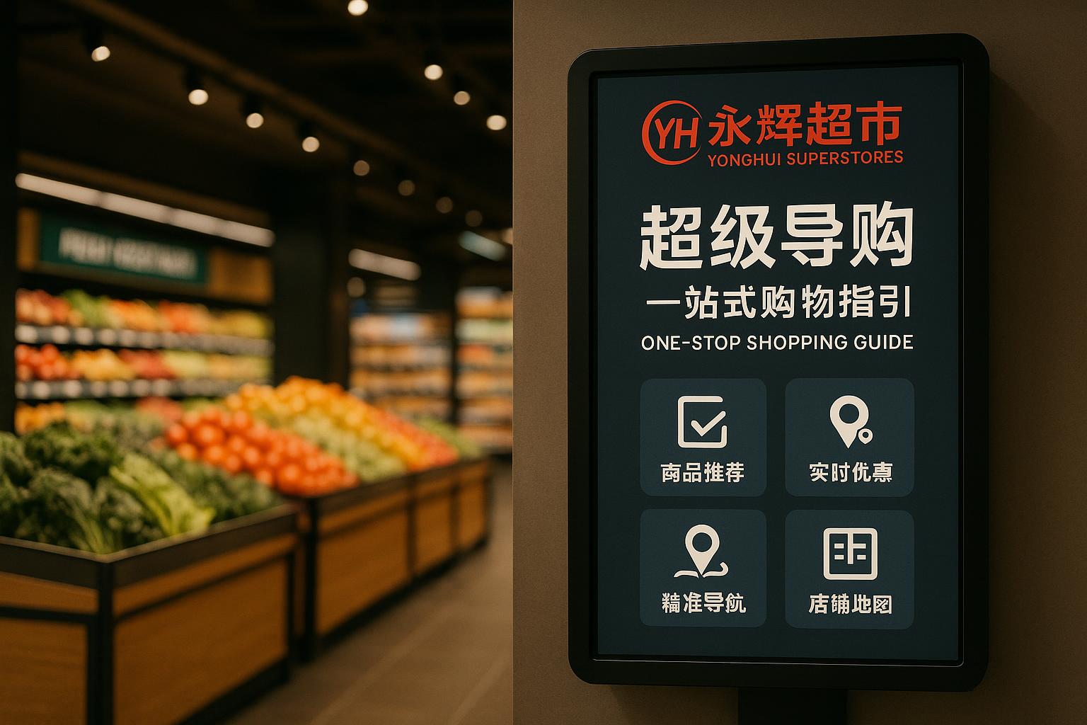 为什么超级导购能精准匹配商品需求？